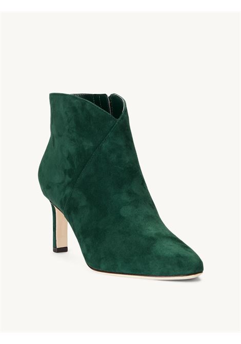Stivaletto Isabelle in camoscio Polo Ralph Lauren POLO RALPH LAUREN | Scarpe | 802915412003